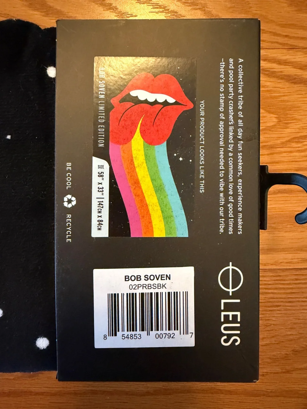 LEUS Limited Edition Surf Towel - Bob Soven